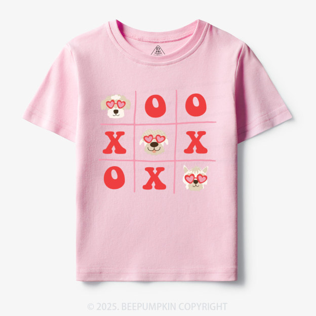 Puppy Love Toddler&Kid's Tees Beepumpkin
