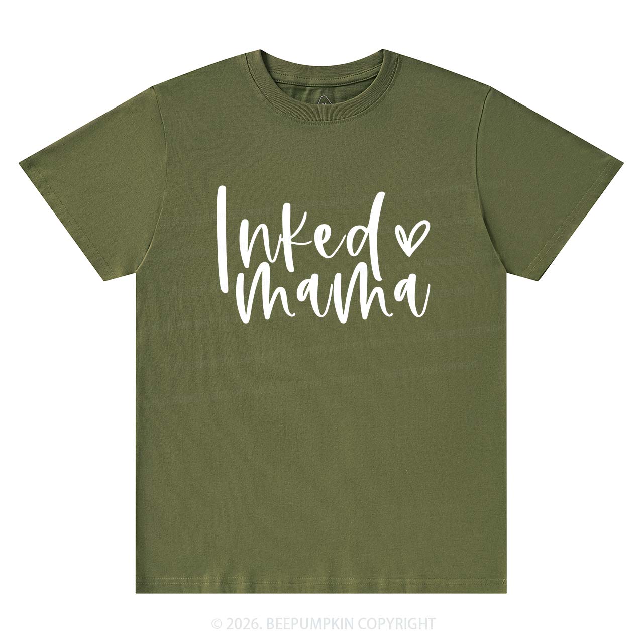 Lnked Mama T-Shirts Beepumpkin