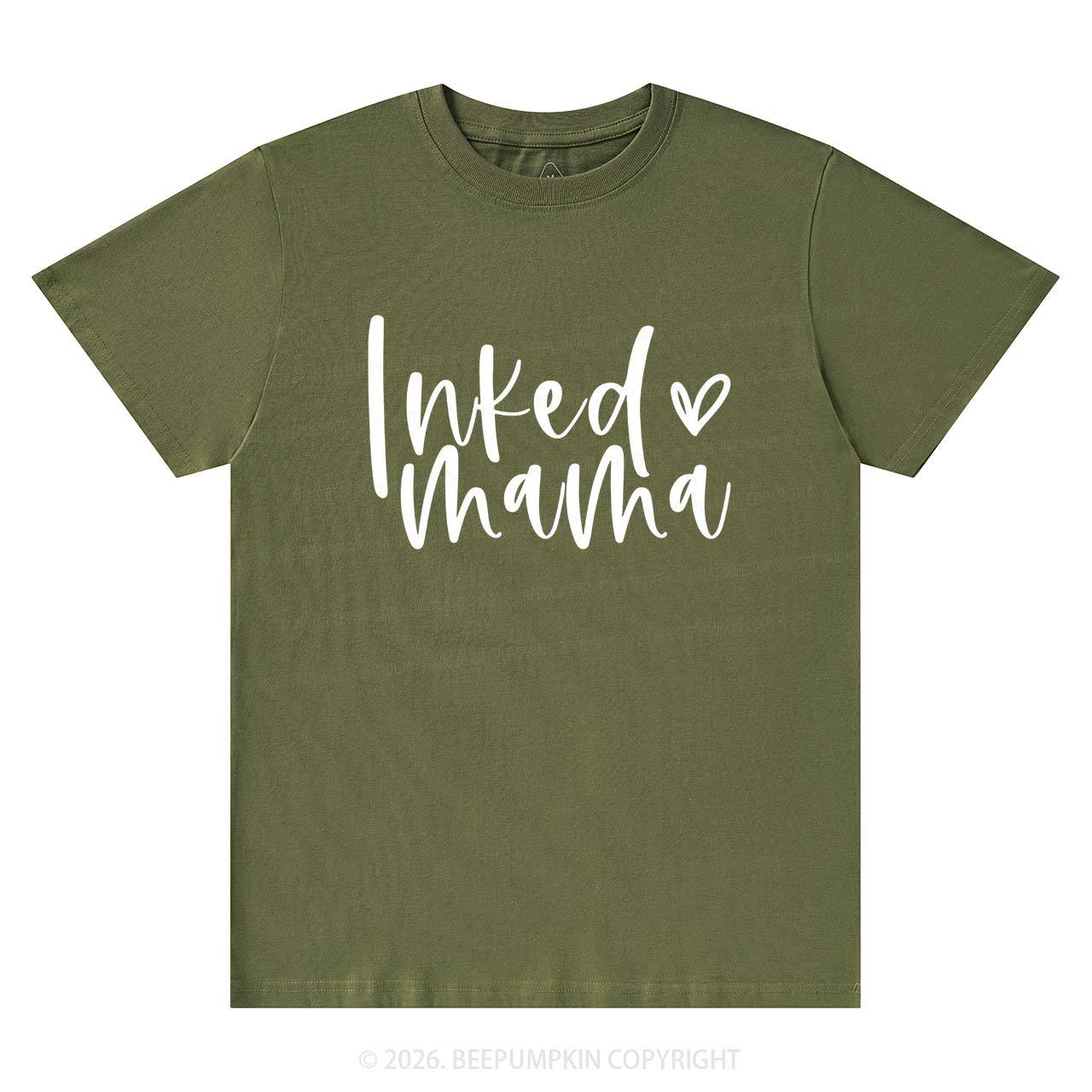 Lnked Mama T-Shirts Beepumpkin