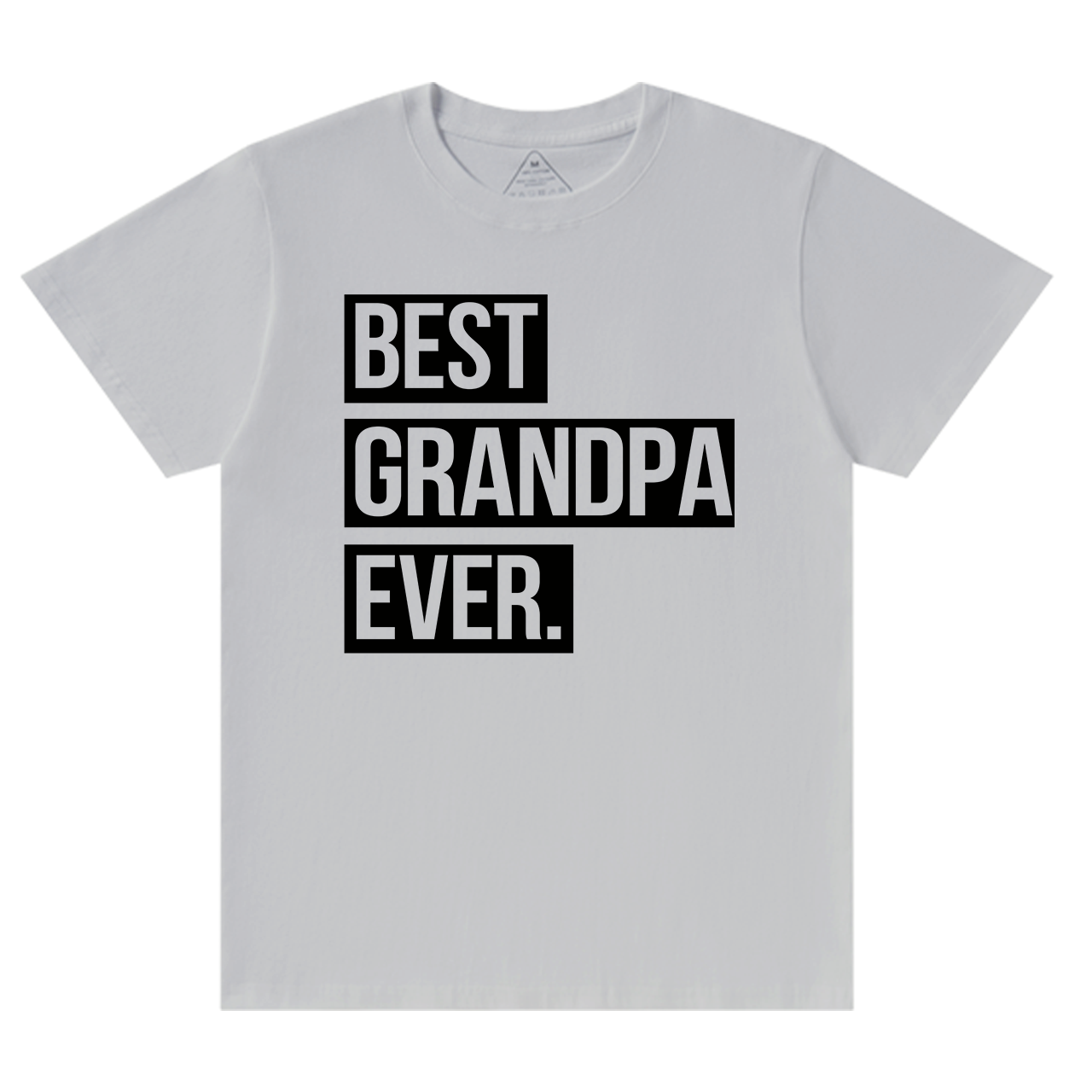 Best Grandpa Ever Grandparents T-shirt Sale-Beepumpkin™