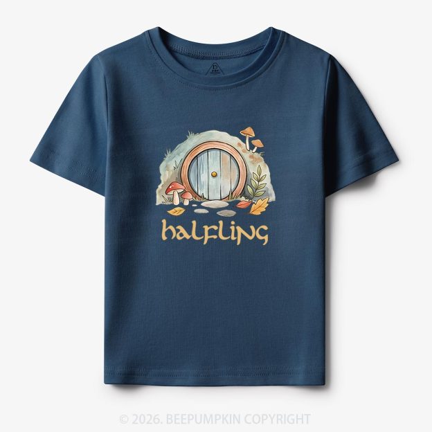 Cute Fantasy Halfling Toddler&Kid's Tees