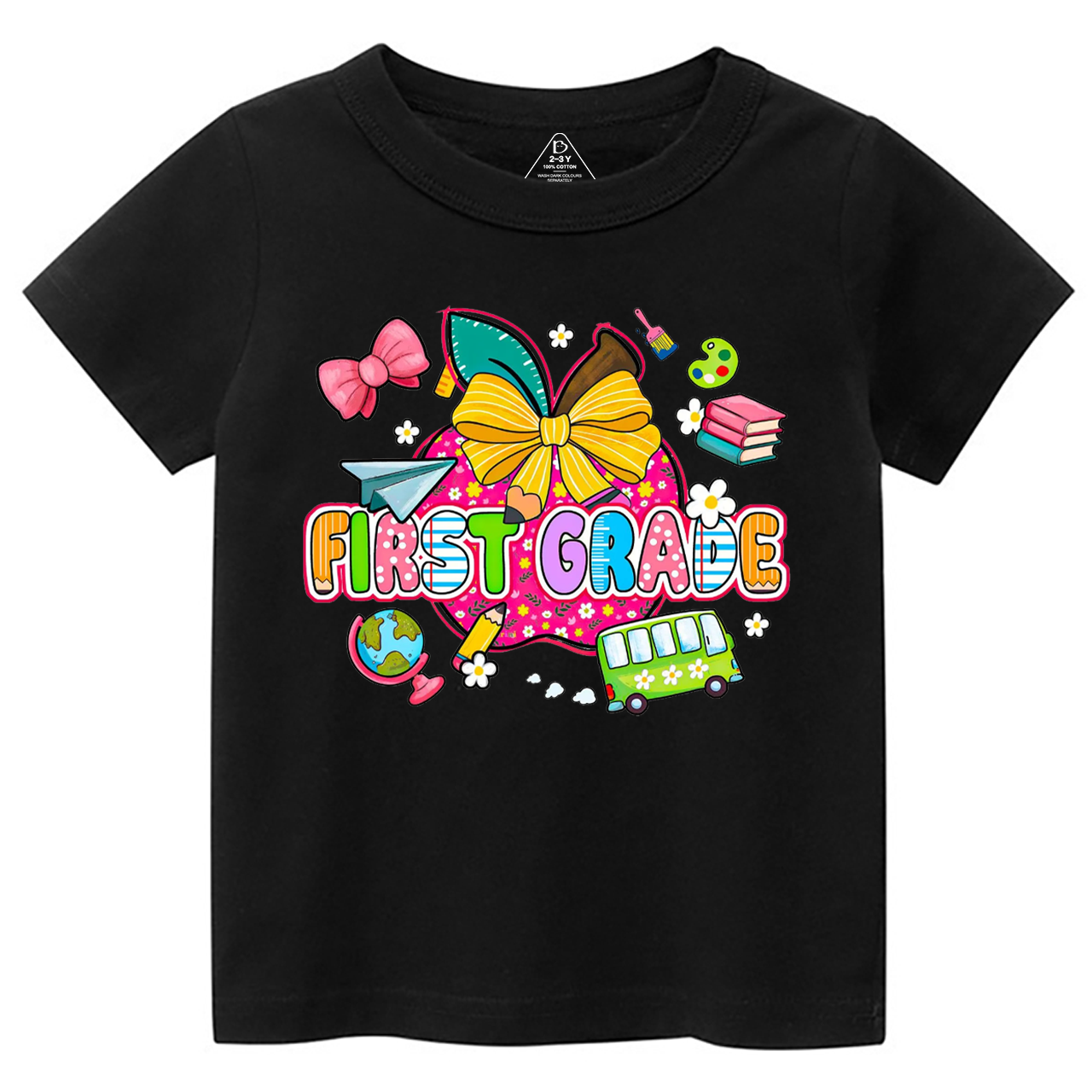 Personalized Gift Pack Toddler&Kid's Tees Beepumpkin