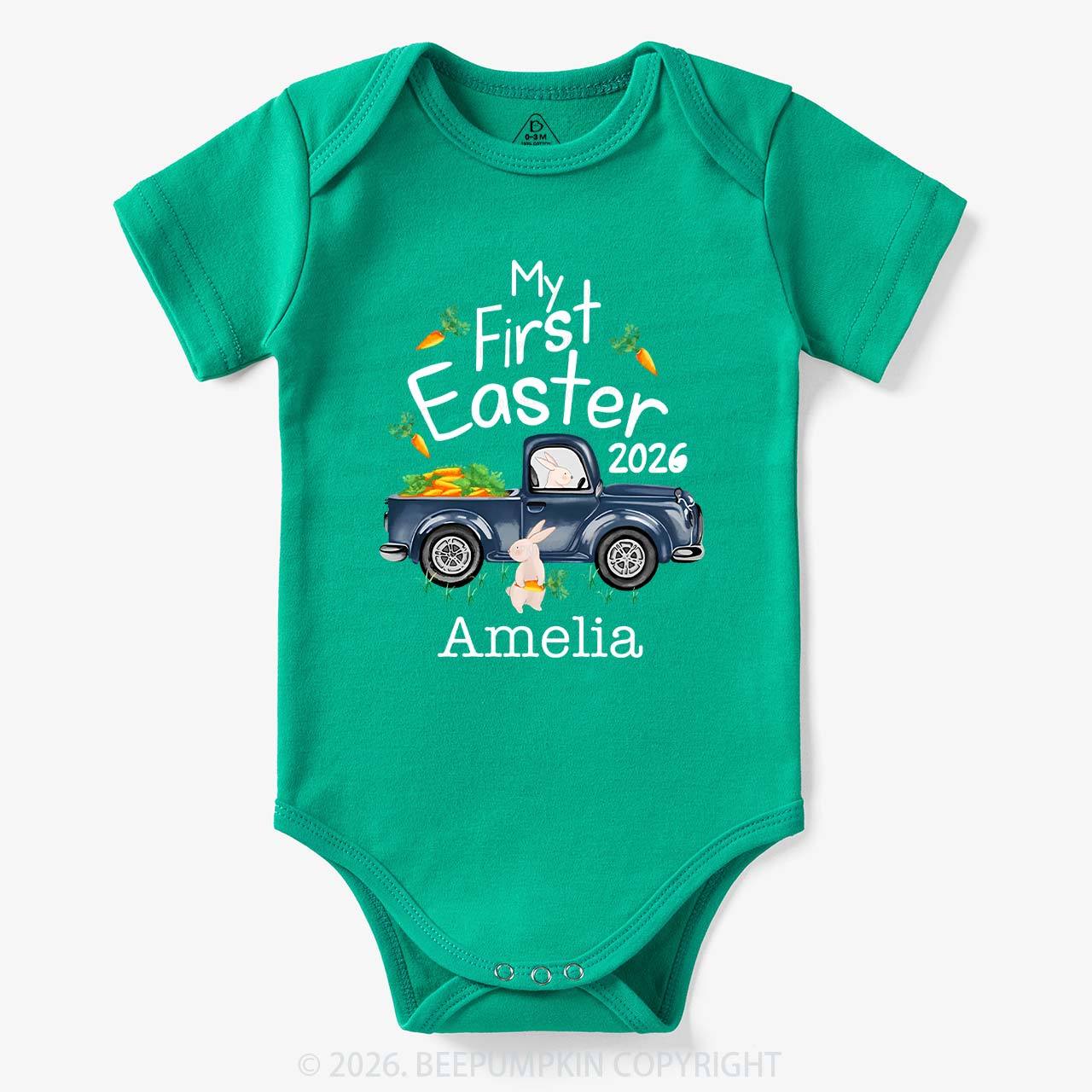 My First Easter Bodysuit For Baby