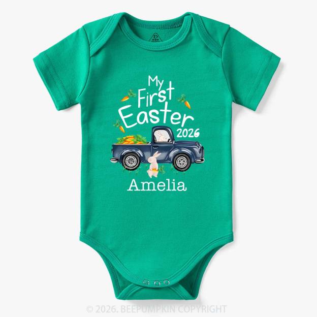 My First Easter Bodysuit For Baby
