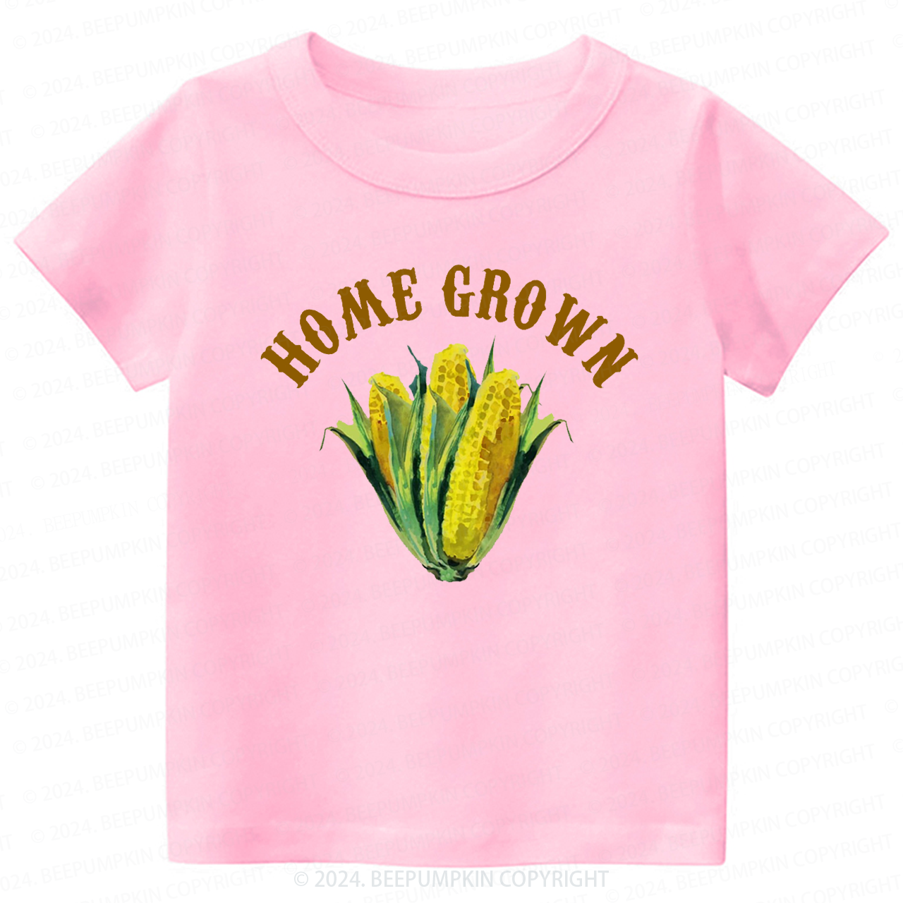 Home Crown Toddler&Kids Tees 