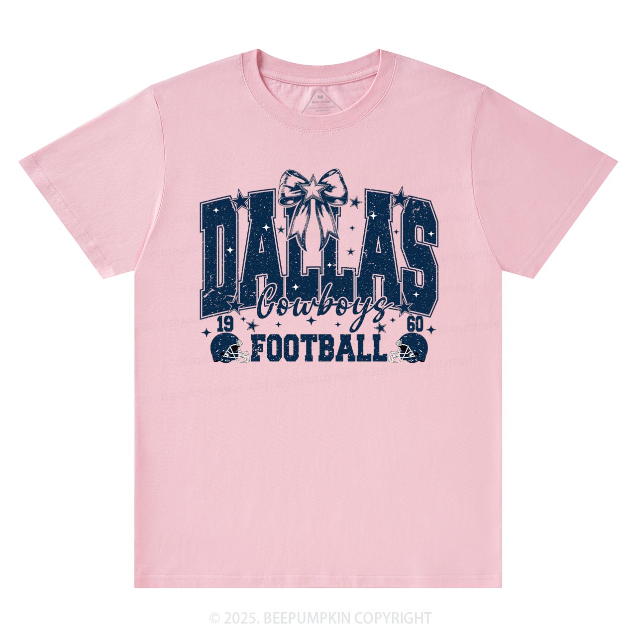 Cowboy Coquette Bow Mama T-Shirts Beepumpkin