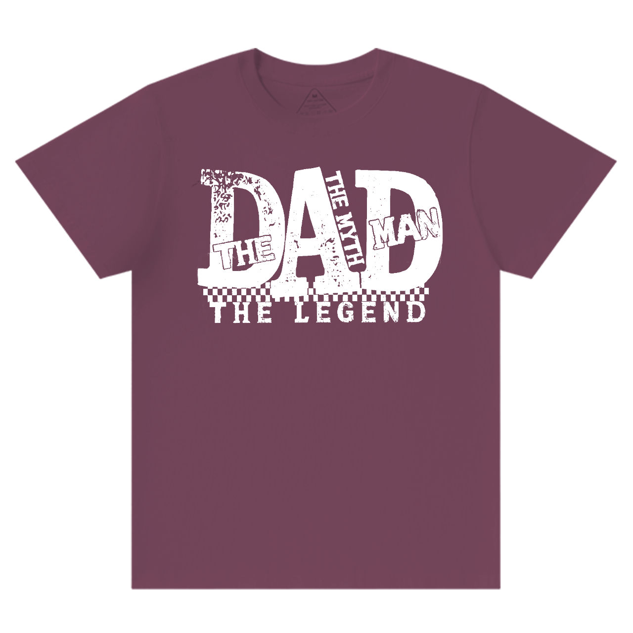 Dad The Legend T-shirt