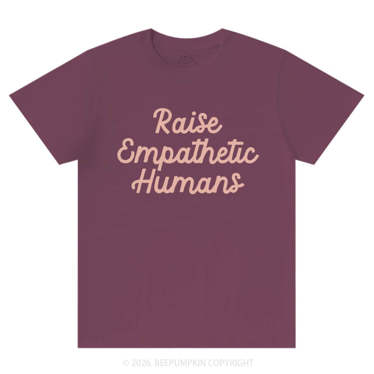 Feminist Empathy T-Shirts Beepumpkin