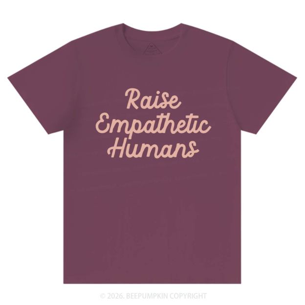 Feminist Empathy T-Shirts Beepumpkin