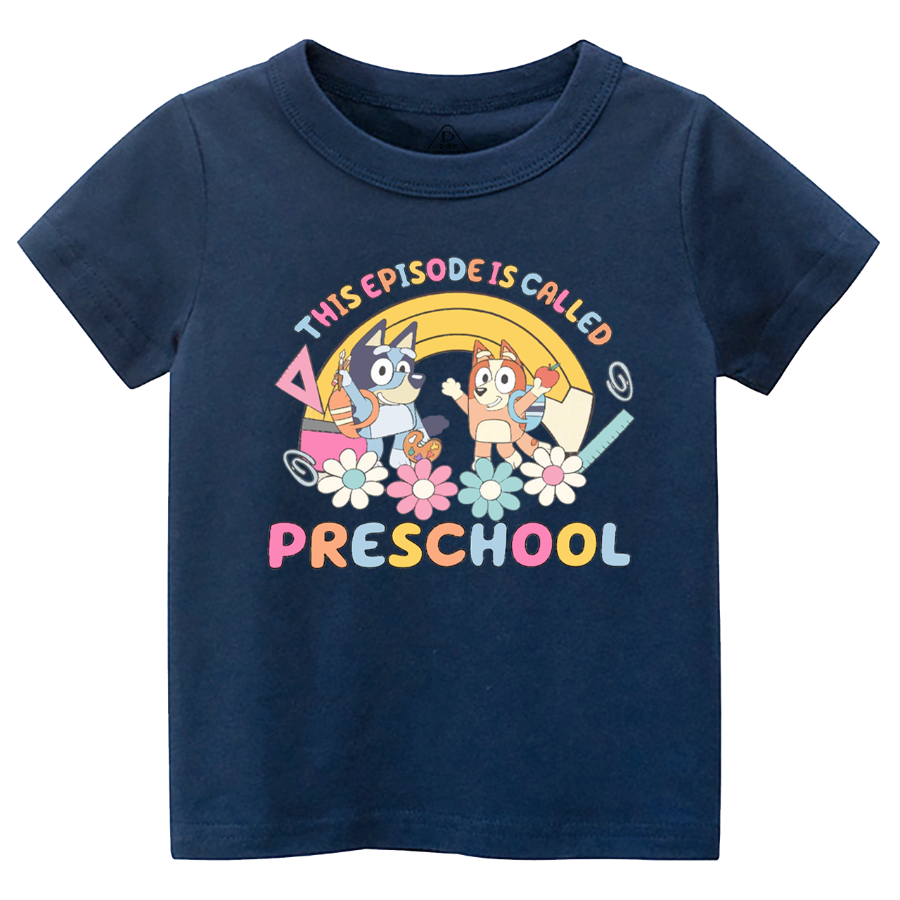Preschool Toddler&Kid's Tees Beepumpkin