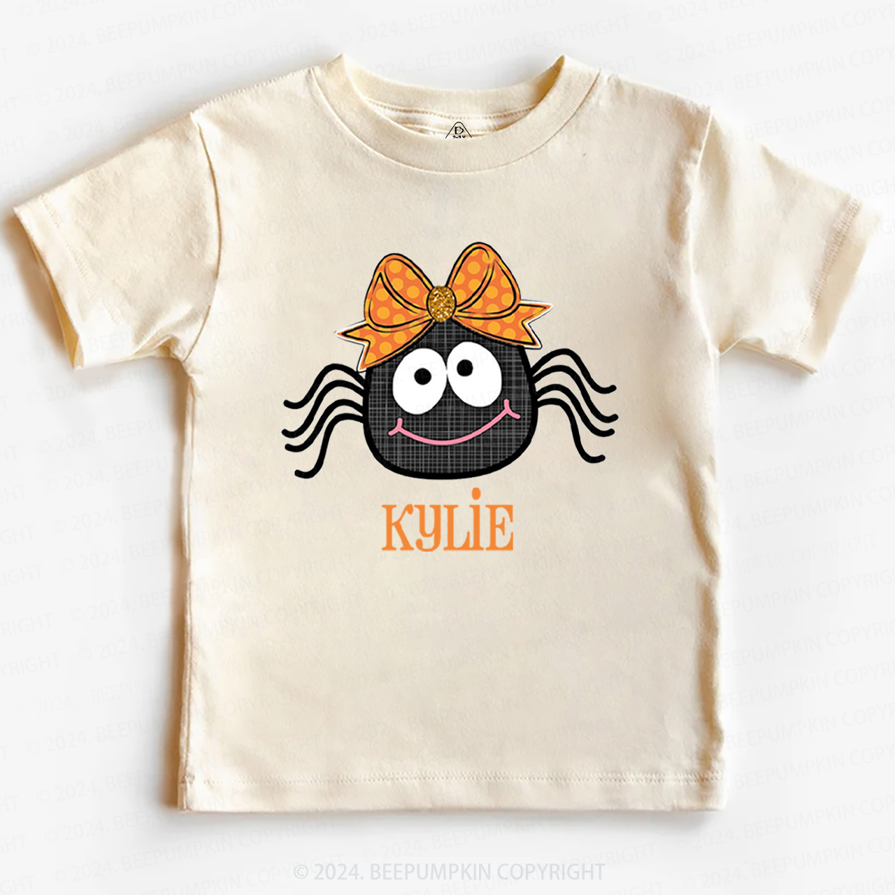 Personalised My 1st Halloween Trick Treat Toddler&Kids Tees