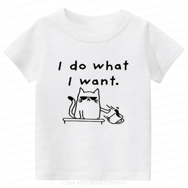 Grumpy Cat Toddler&Kids Tees 7