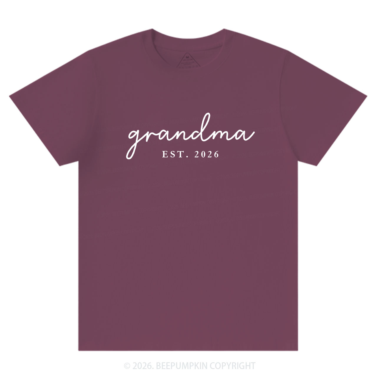 Personalized Mother's Day Gift T-Shirts