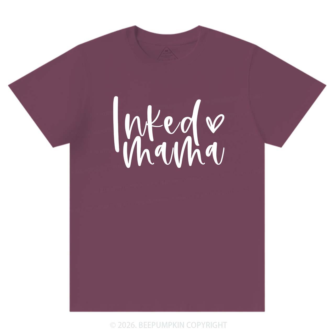 Lnked Mama T-Shirts Beepumpkin