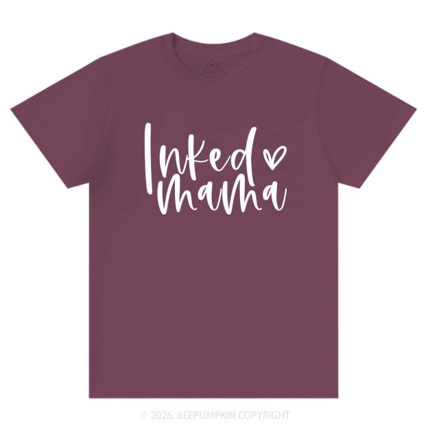 Lnked Mama T-Shirts Beepumpkin