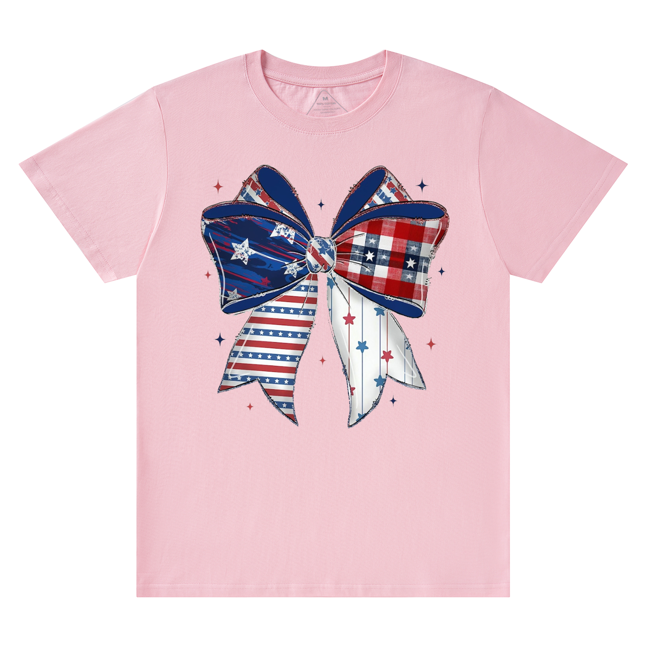 America Bow Mama T-Shirts
