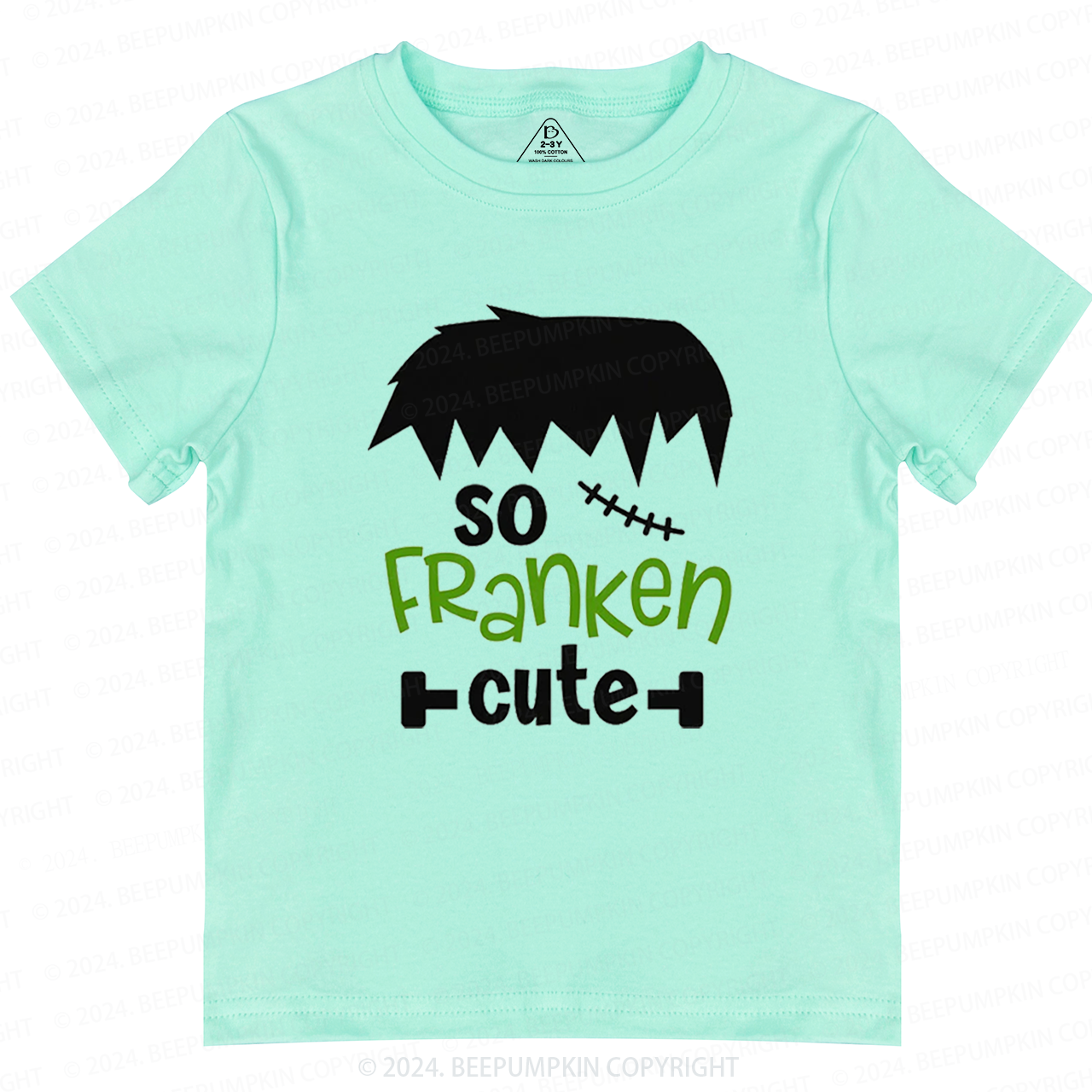 Personalized Halloween So Cute Toddler&Kids Tees 
