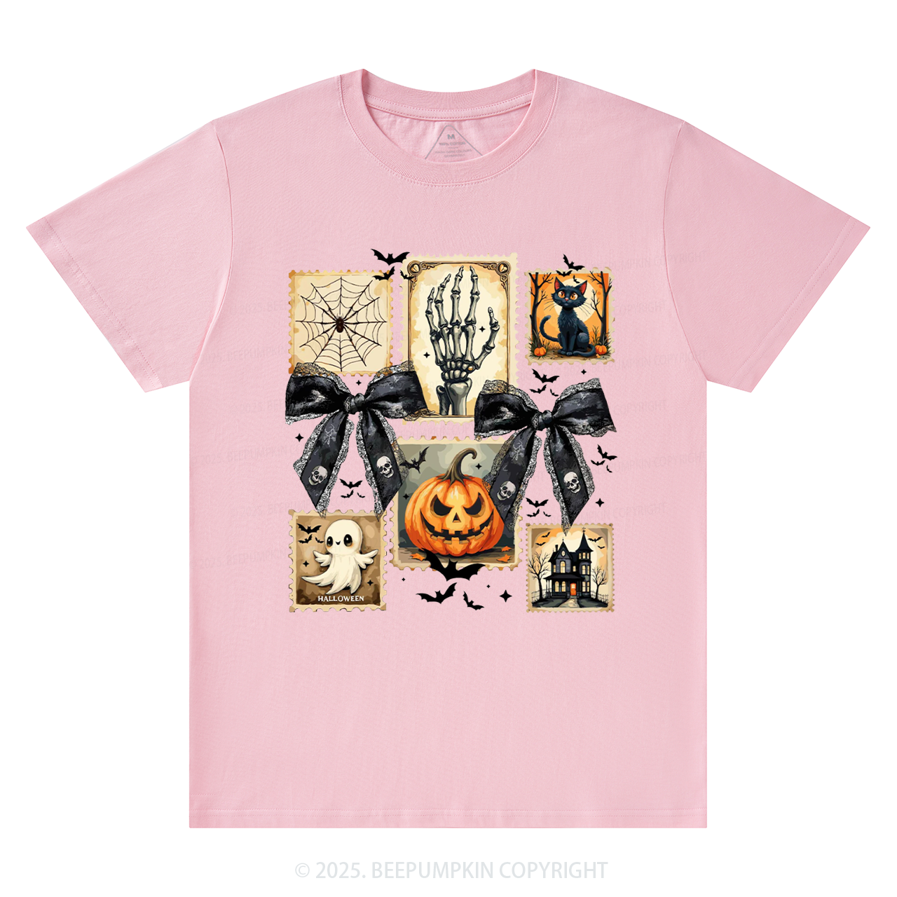 Spooky Season T-Shirts Beepumpkin