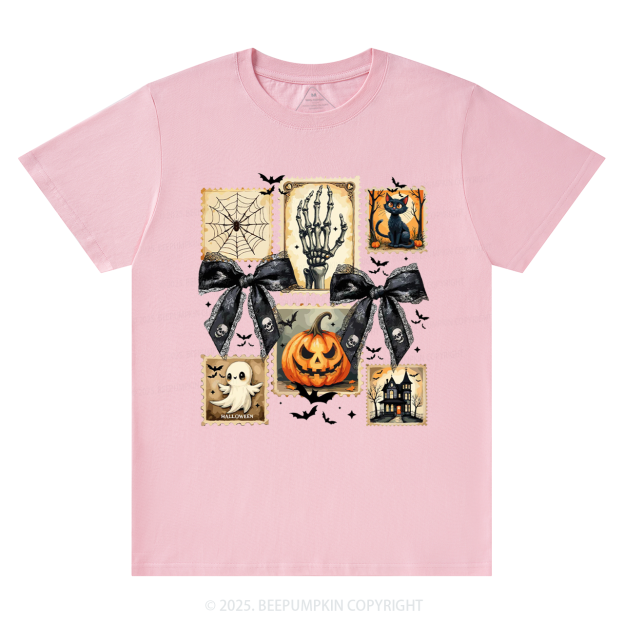 Spooky Season T-Shirts Beepumpkin