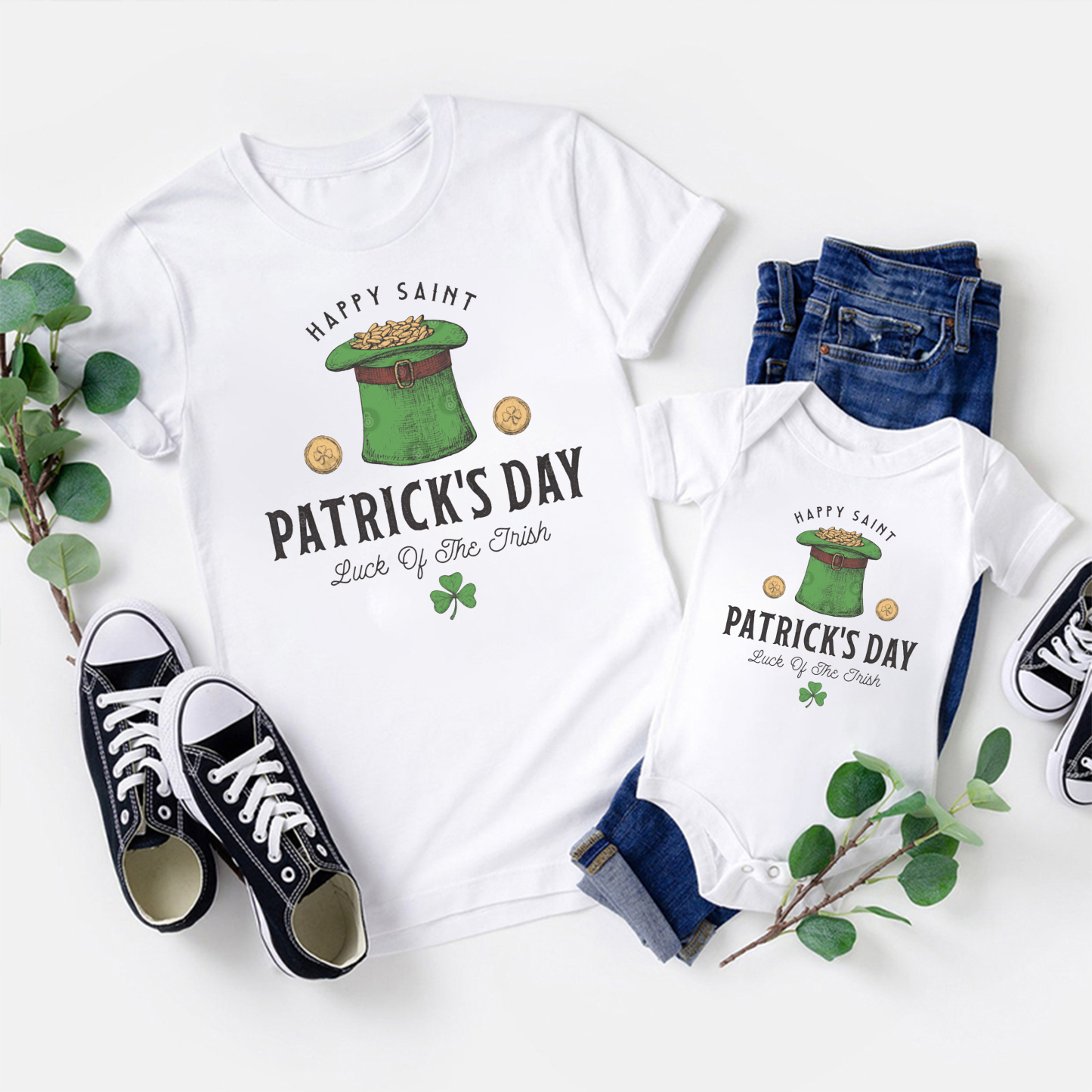 [Copy]Fight Me I'm Irish St.Patrick's Day Matching Shirts