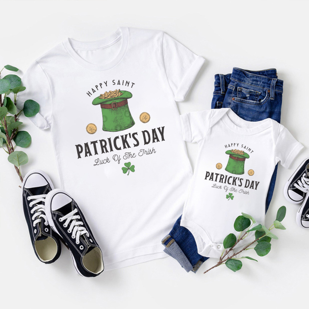 [Copy]Fight Me I'm Irish St.Patrick's Day Matching Shirts