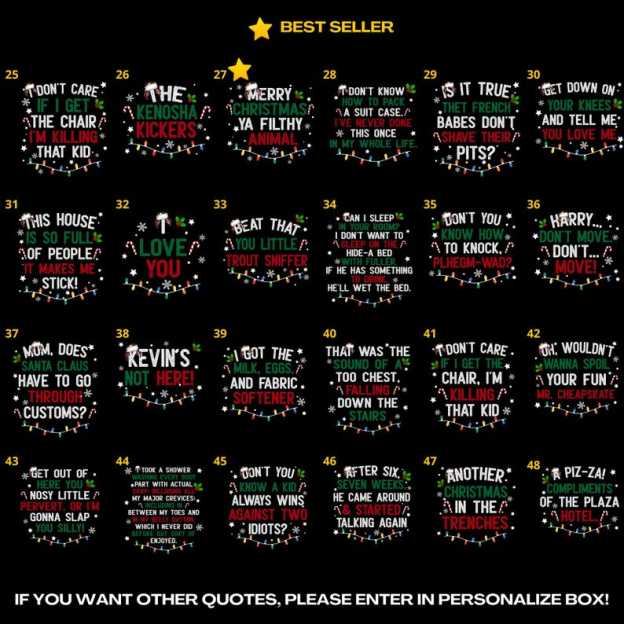 Personalized Home Alon Quotes Family Matching Blue Pajamas Beepumpkin