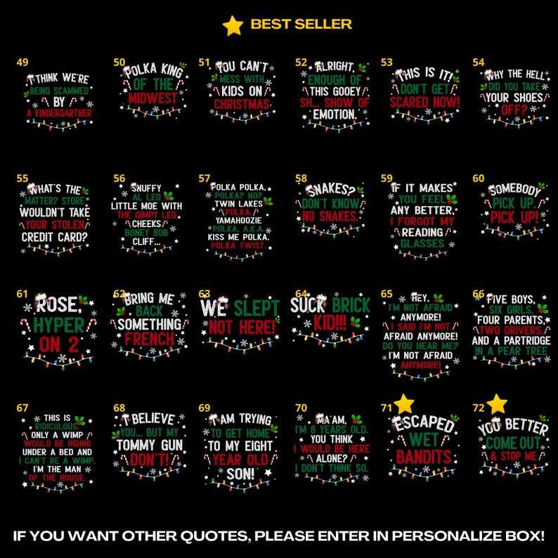 Personalized Home Alon Quotes Family Matching Blue Pajamas Beepumpkin