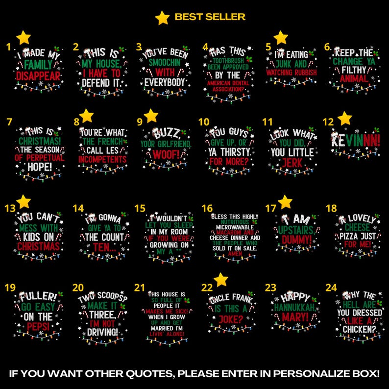 Personalized Home Alon Quotes Family Matching Blue Pajamas Beepumpkin