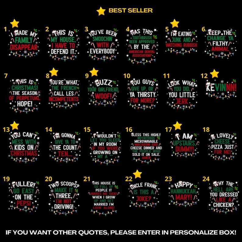 Personalized Home Alon Quotes Family Matching Blue Pajamas Beepumpkin