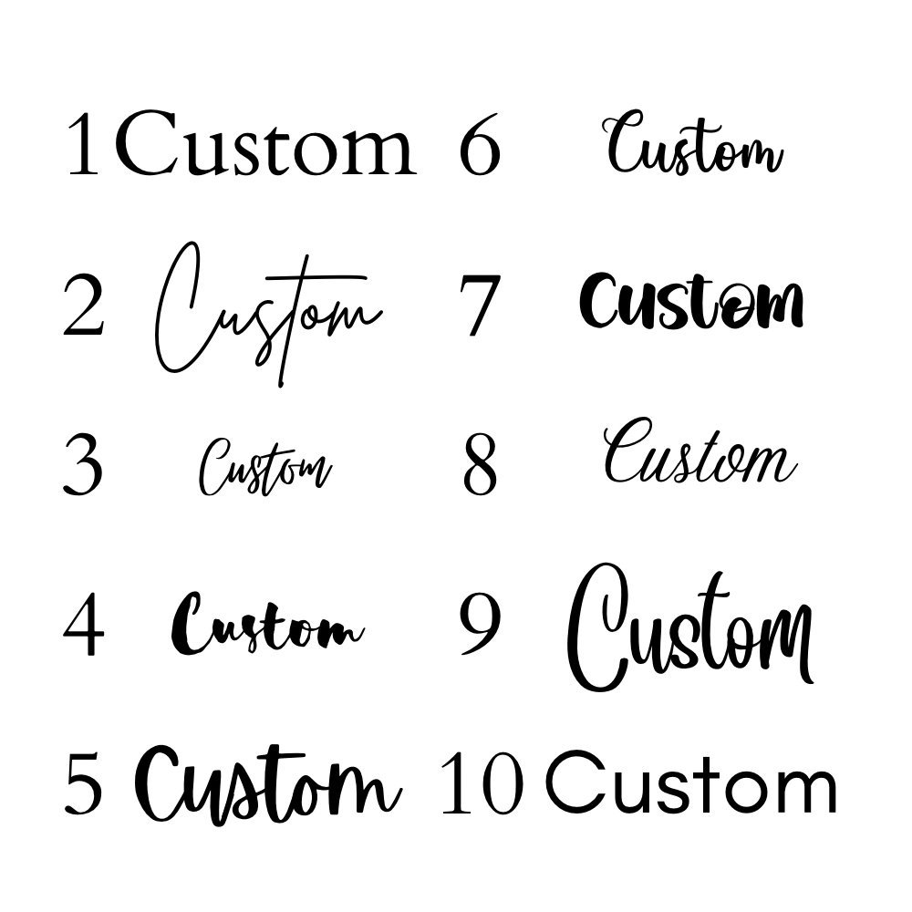 Custom Message Heart Valentine's Day Gift Ornament