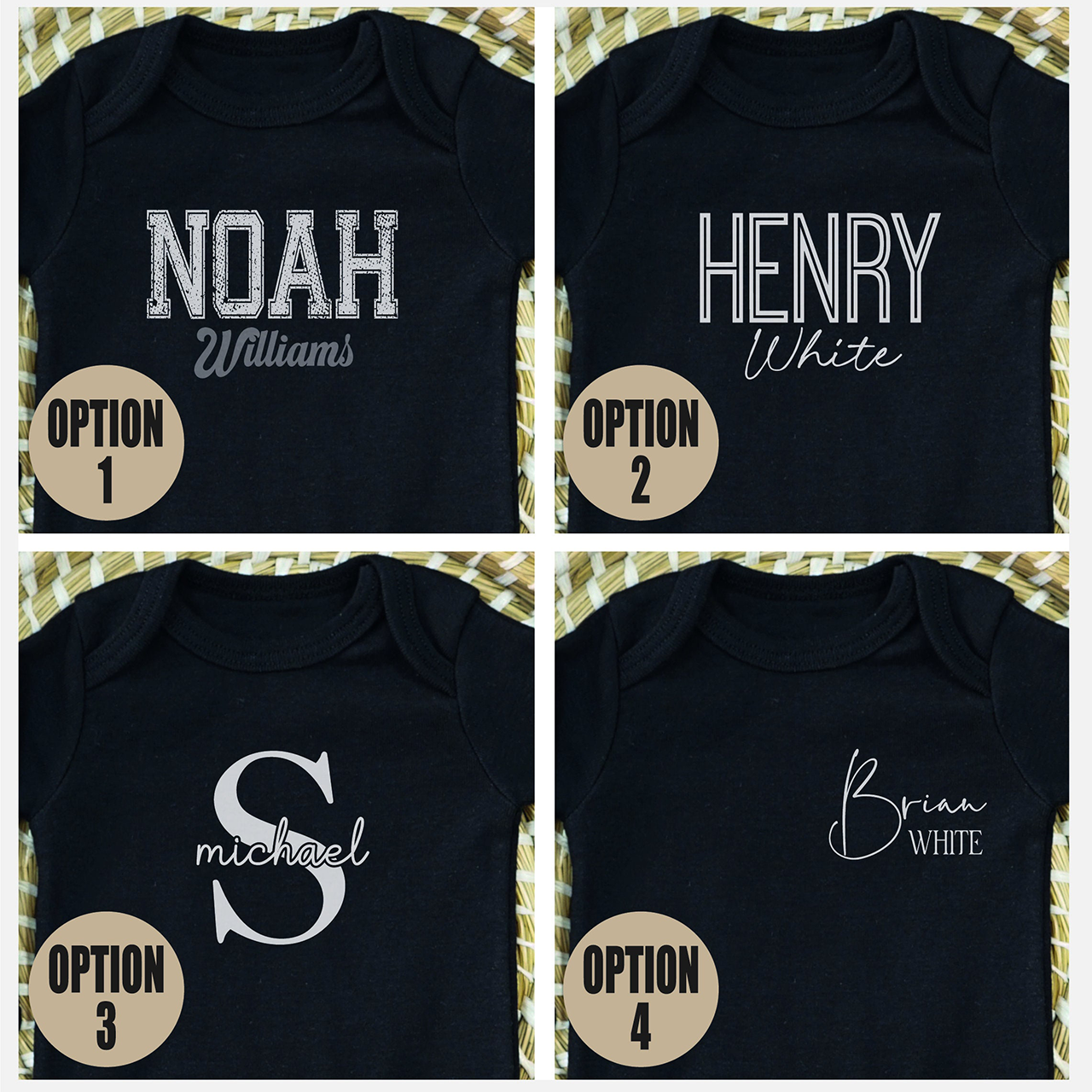 Coming Home Outfit Navy Romper And Hat Set