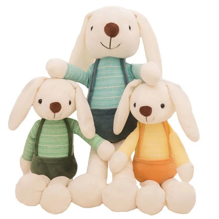 Cartoon Cute Candy Rabbit Plush Toy