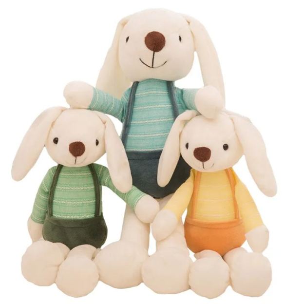 Cartoon Cute Candy Rabbit Plush Toy