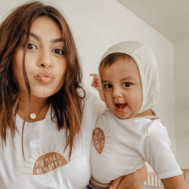 You Are My Sunshine T-Shirts For Mom&Me