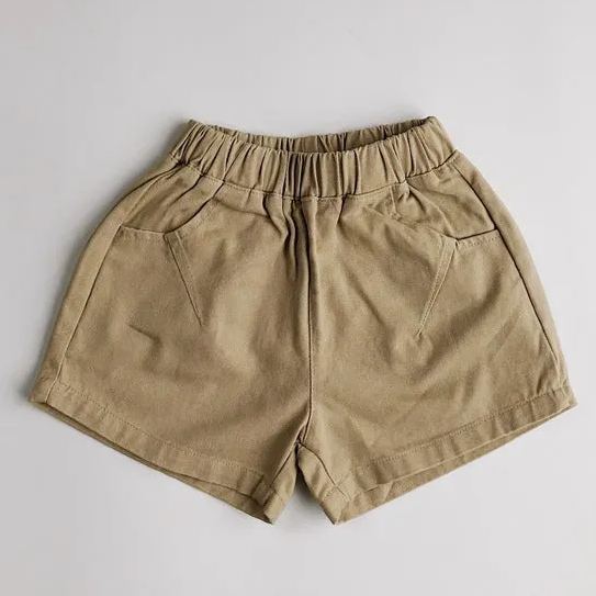 6 Colors Baby Toddler Boy Girl Summer Shorts