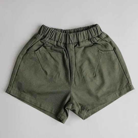 6 Colors Baby Toddler Boy Girl Summer Shorts