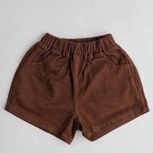 6 Colors Baby Toddler Boy Girl Summer Shorts