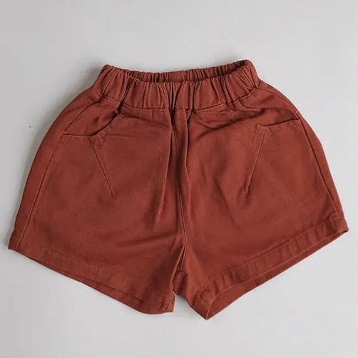 6 Colors Baby Toddler Boy Girl Summer Shorts