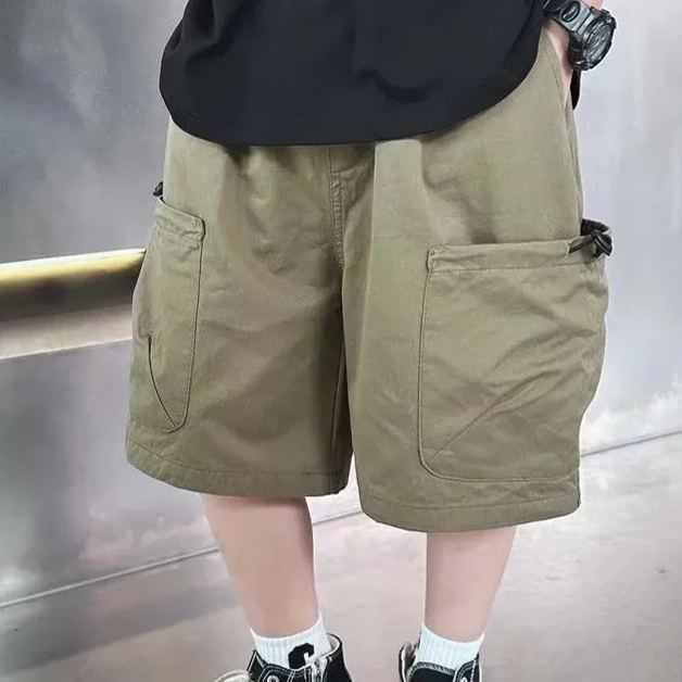 Cargo Shorts For Toddler Kids
