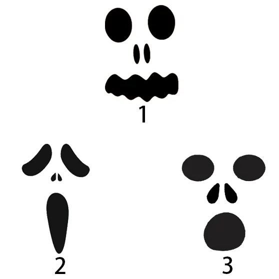 Halloween Ghost Spooky Toddler&Kids Tees 