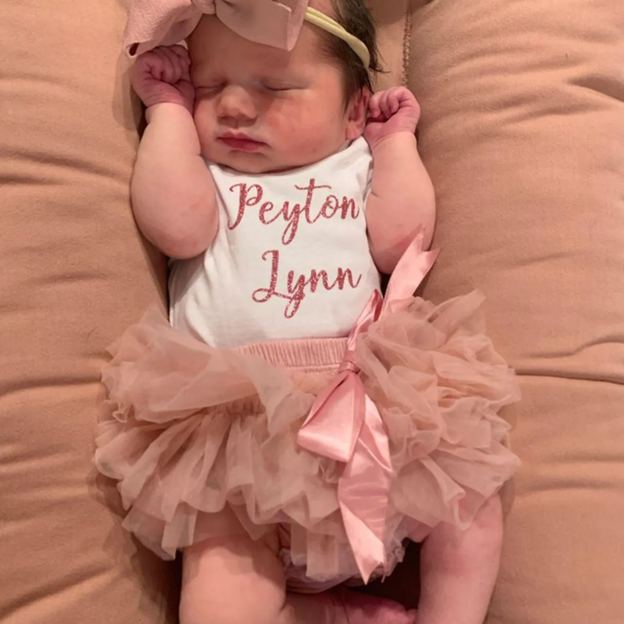 Tutu Baby Girl Oufit Set