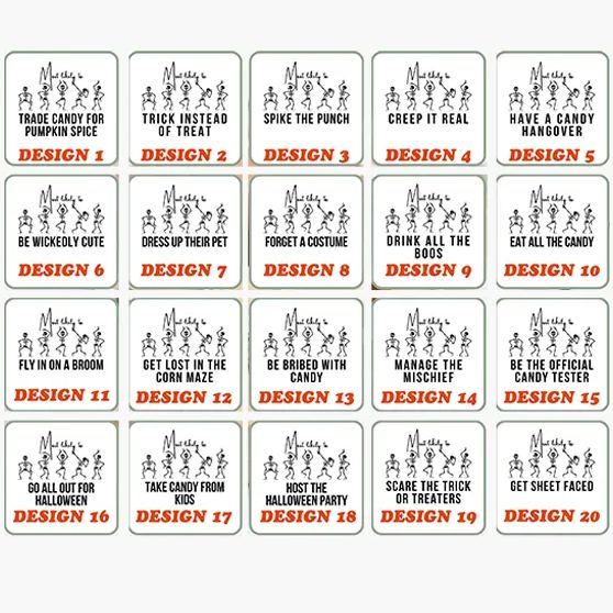 Most Likely to Halloween Party Family Matching Sweatshirt