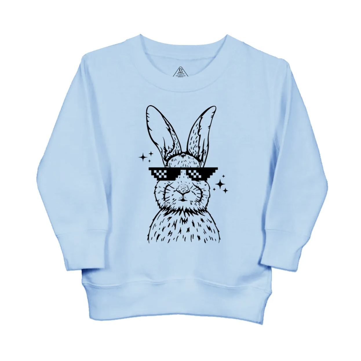 Mosaic Sunglasses Kid's Sweatshirt