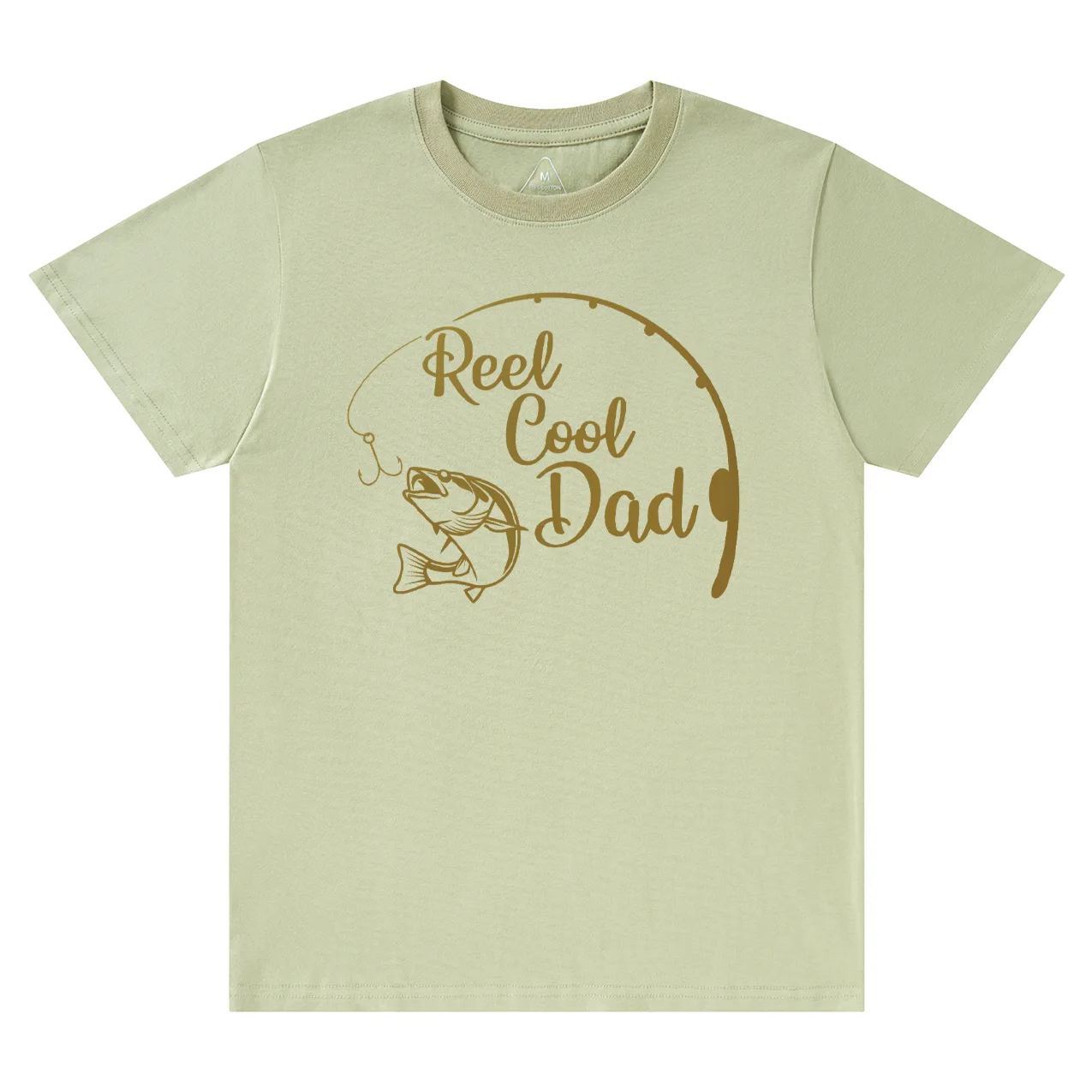 Reel Cool Dad T-shirt