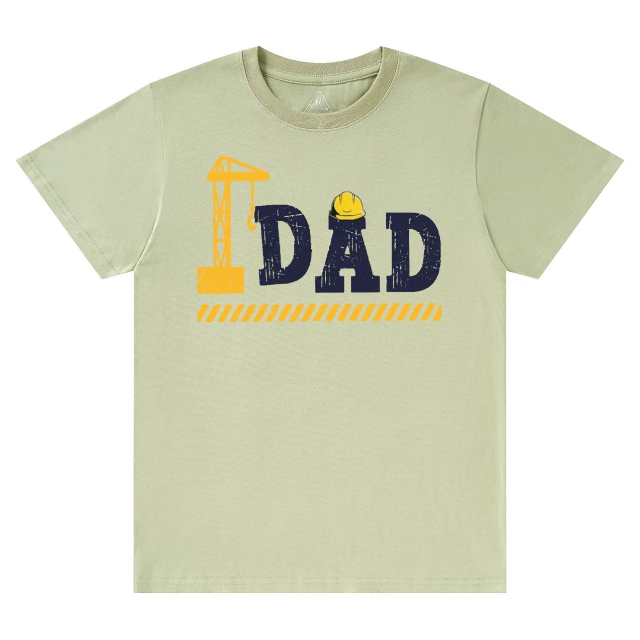 Construction Dad T-shirt