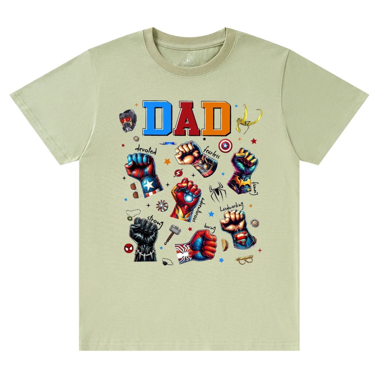 Best Dad Ever T-shirt