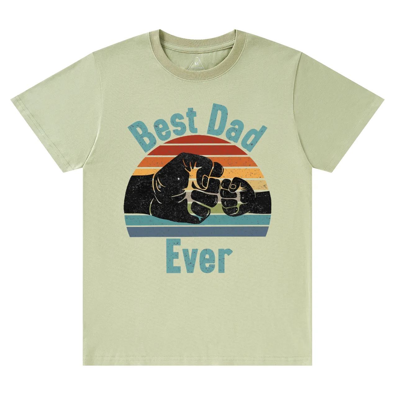 Best Dad Ever Dad T-shirt