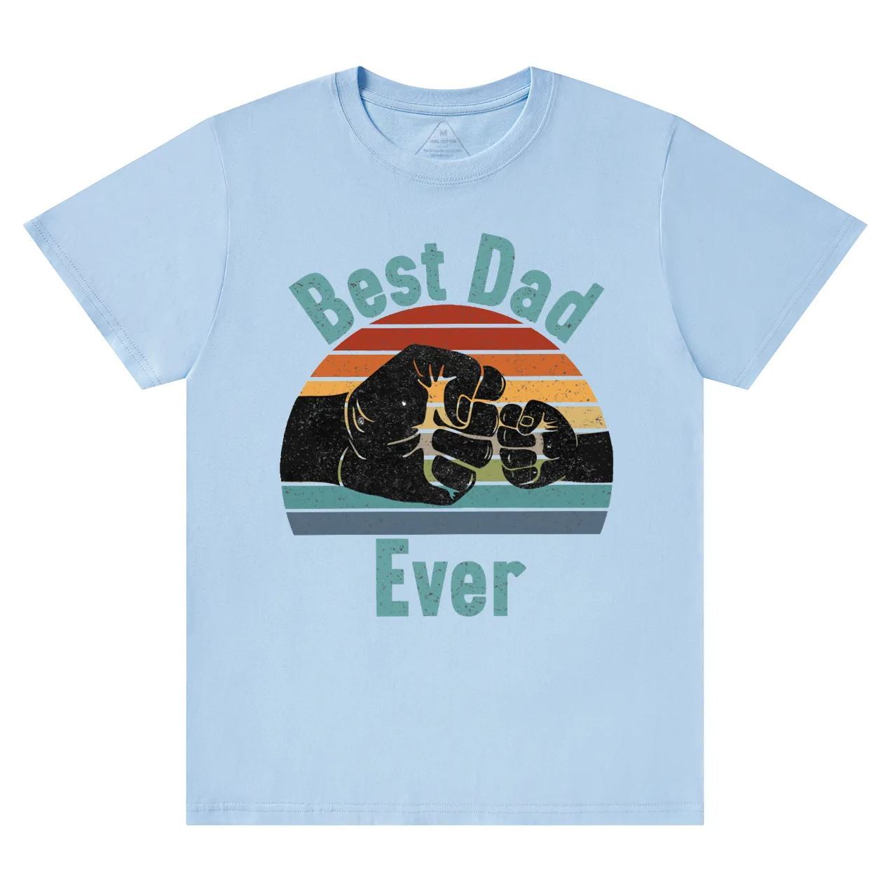 Best Dad Ever Dad T-shirt