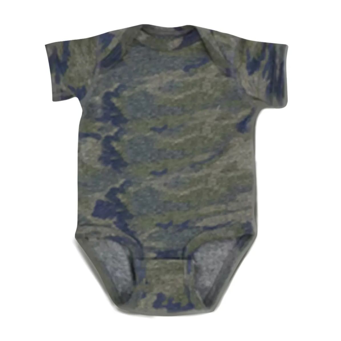 Matching Mama & Me Camo Bodysuit & Shirts