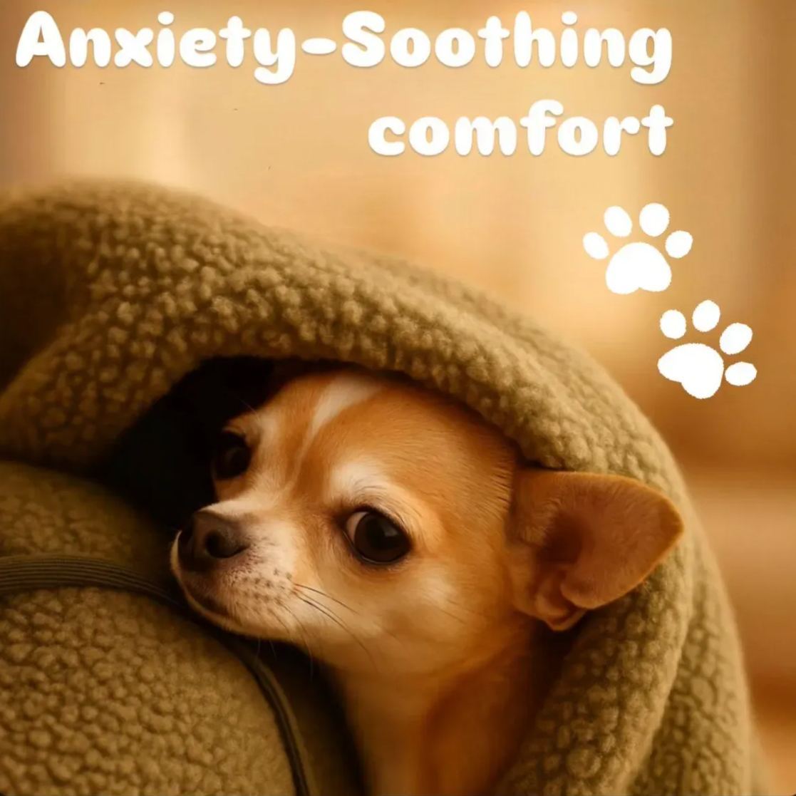 Kangaroo Fleece Hoodies With Pet Carrier Pocket